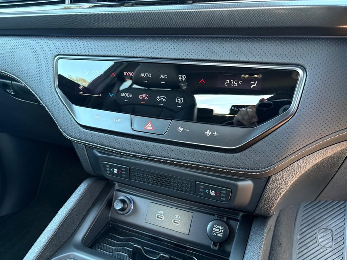 2025 KGM Musso Ultimate