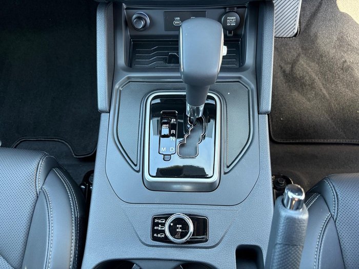 2025 KGM Musso Ultimate