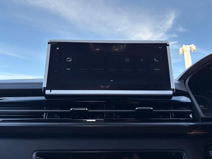 2025 KGM Musso Ultimate