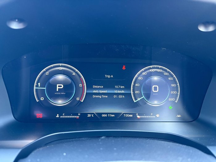 2025 KGM Musso Ultimate