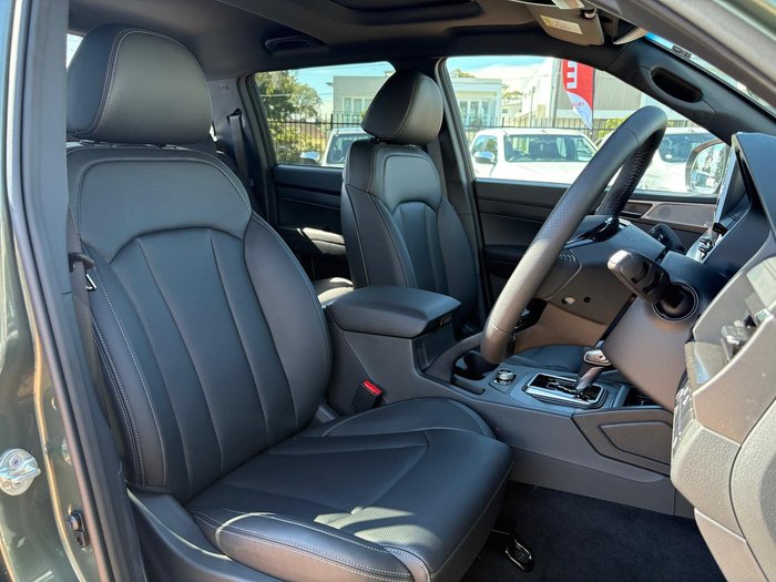 2025 KGM Musso Ultimate