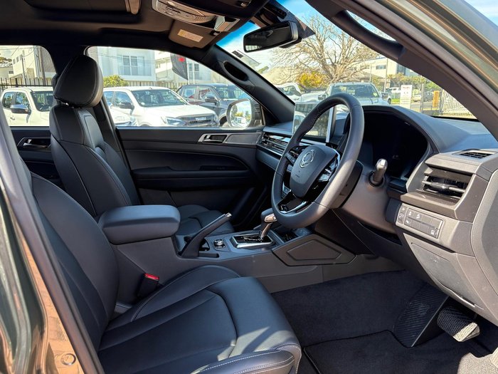 2025 KGM Musso Ultimate