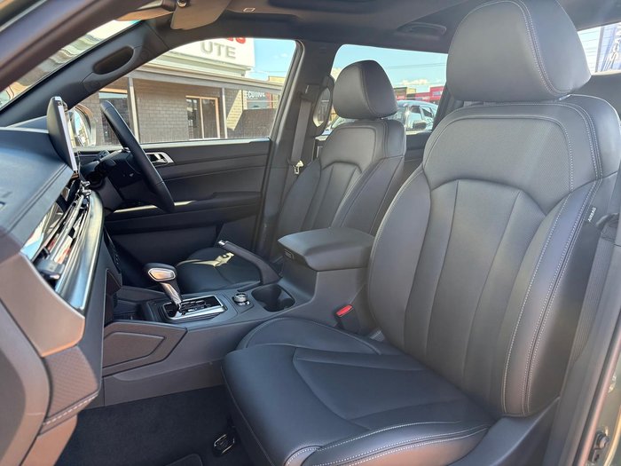 2025 KGM Musso Ultimate