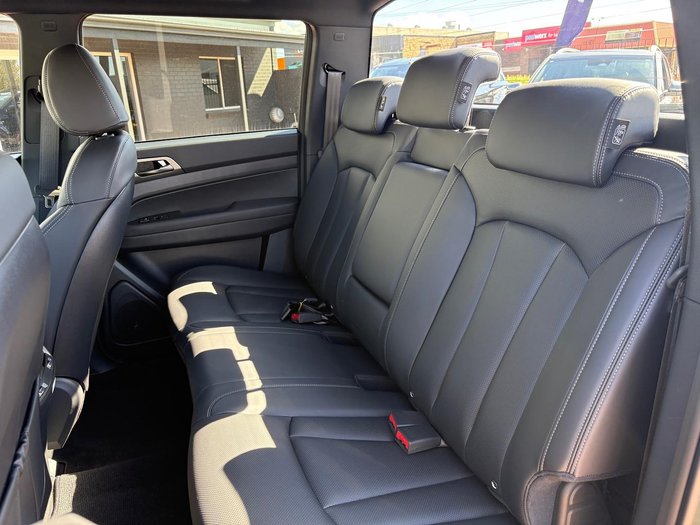 2025 KGM Musso Ultimate