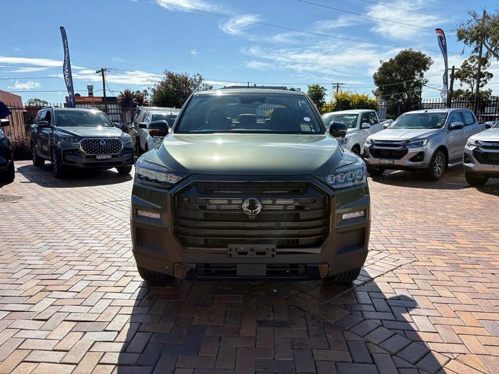 2025 KGM Musso Ultimate