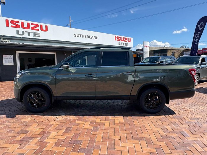 2025 KGM Musso Ultimate