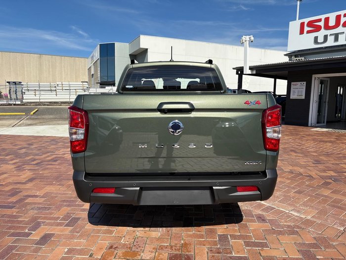 2025 KGM Musso Ultimate