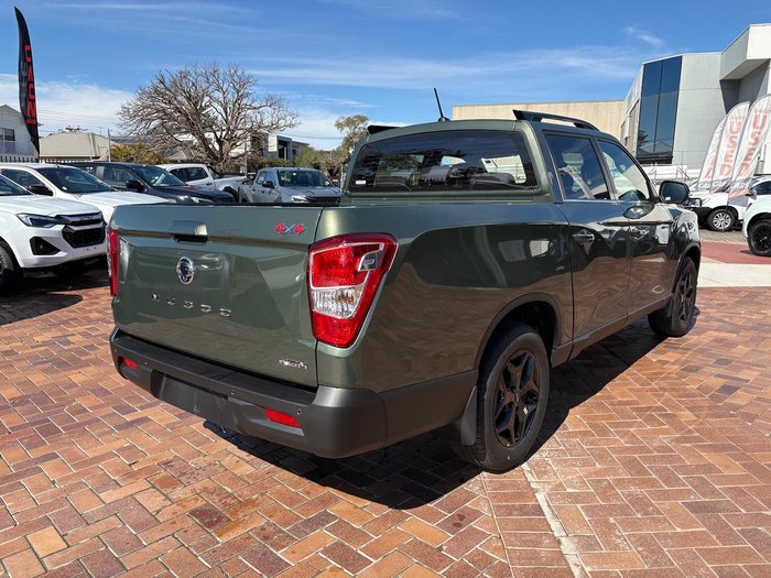 2025 KGM Musso Ultimate