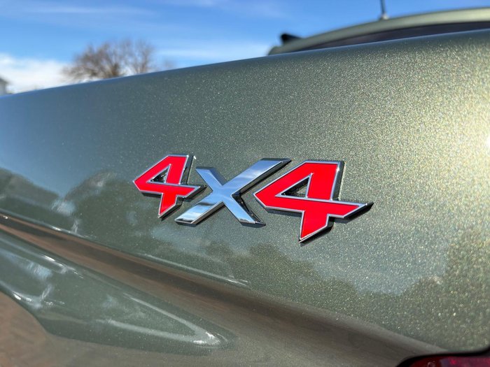 2025 KGM Musso Ultimate