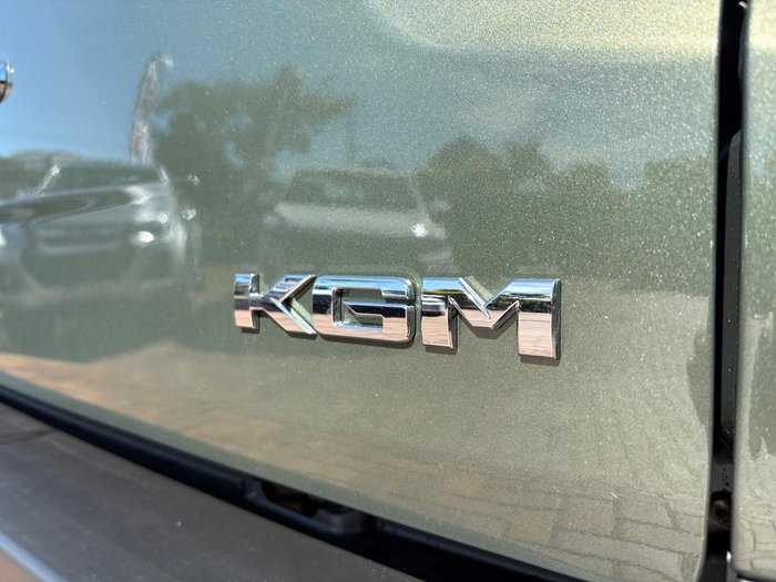 2025 KGM Musso Ultimate