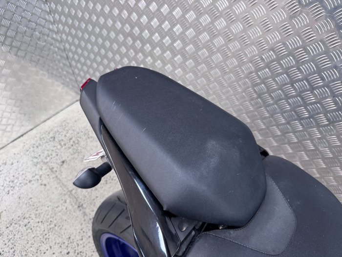 2019 Yamaha MT-07 LA (ABS) BLUE