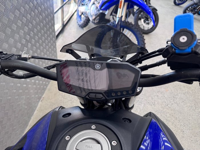 2019 Yamaha MT-07 LA (ABS) BLUE