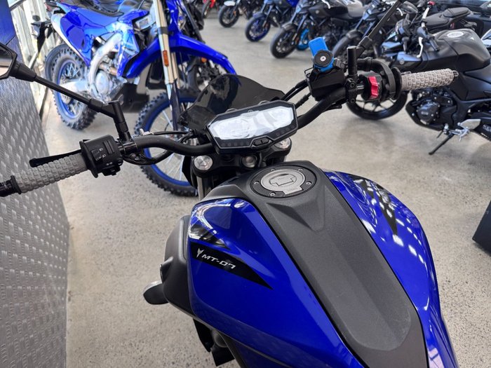 2019 Yamaha MT-07 LA (ABS) BLUE