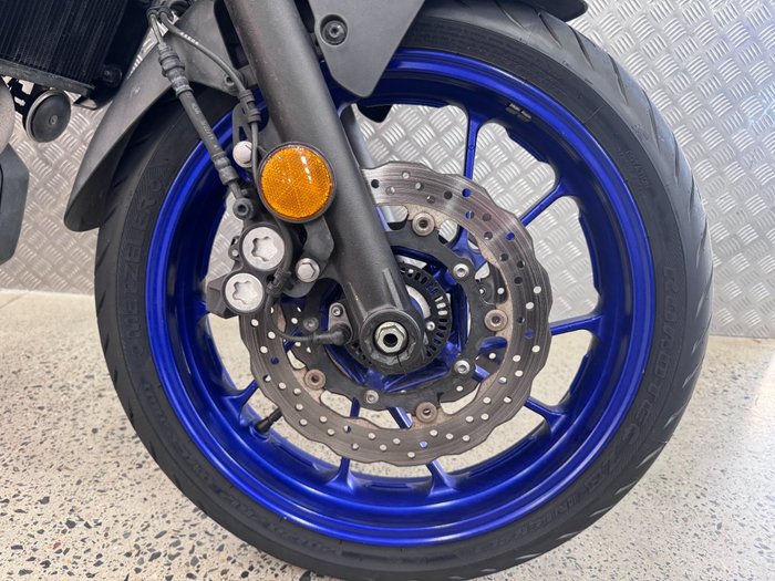 2019 Yamaha MT-07 LA (ABS) BLUE