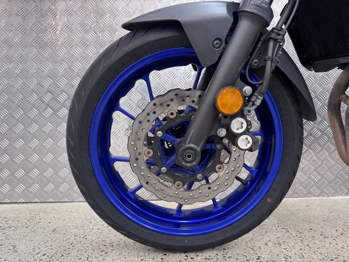 2019 Yamaha MT-07 LA (ABS) BLUE