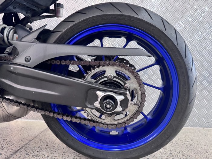 2019 Yamaha MT-07 LA (ABS) BLUE