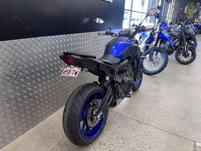 2019 Yamaha MT-07 LA (ABS) BLUE