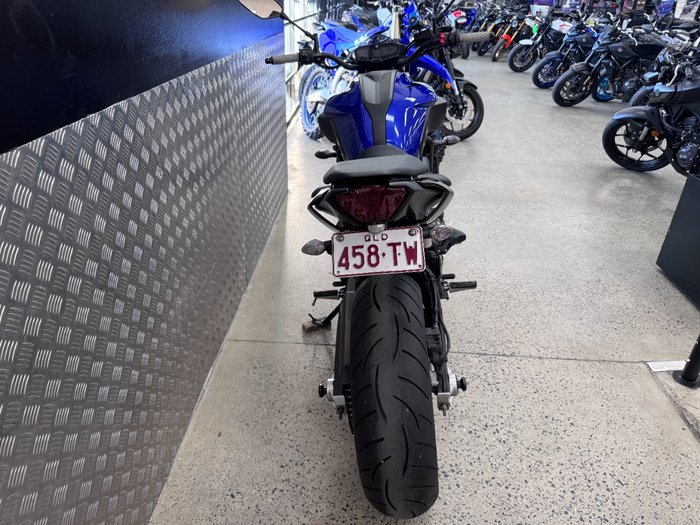 2019 Yamaha MT-07 LA (ABS) BLUE