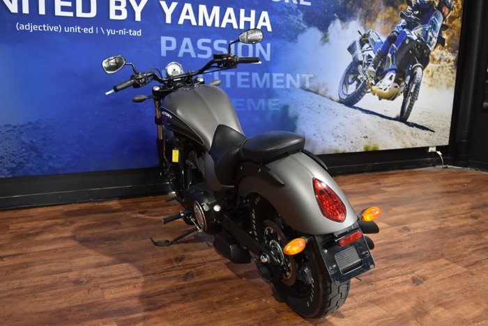 2015 VICTORY GUNNER Black
