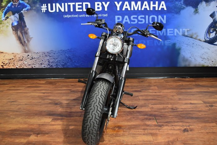 2015 VICTORY GUNNER Black