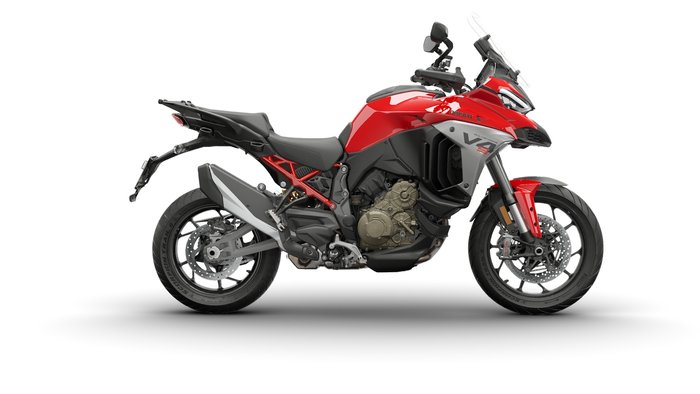 2025 Ducati MULTISTRADA V4 S