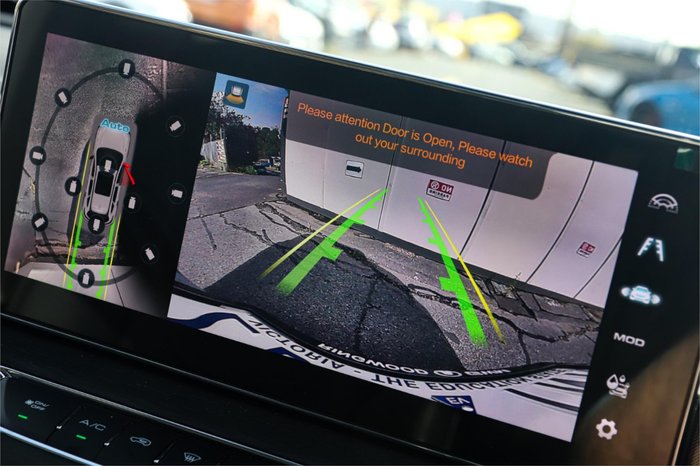 2025 GWM Haval Jolion Ultra Hybrid