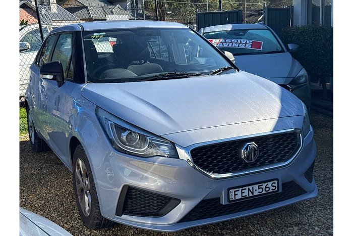 2023 MG MG3