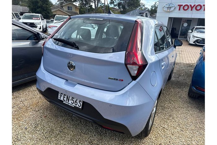 2023 MG MG3 Core