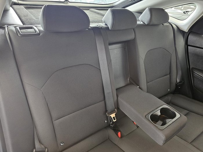 2019 Kia Cerato S BD MY19 Clear White