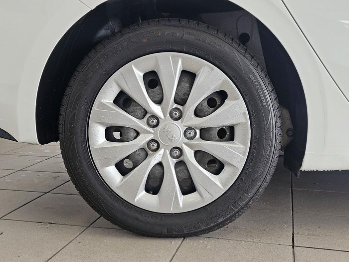 2019 Kia Cerato S BD MY19 Clear White