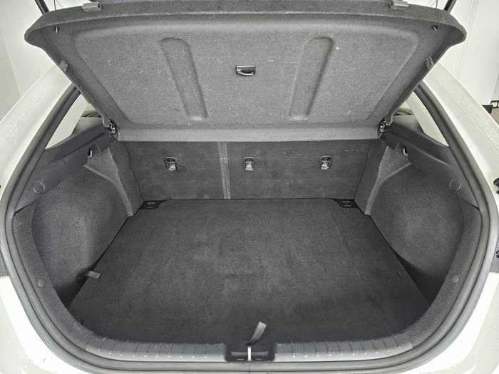 2019 Kia Cerato S BD MY19 Clear White