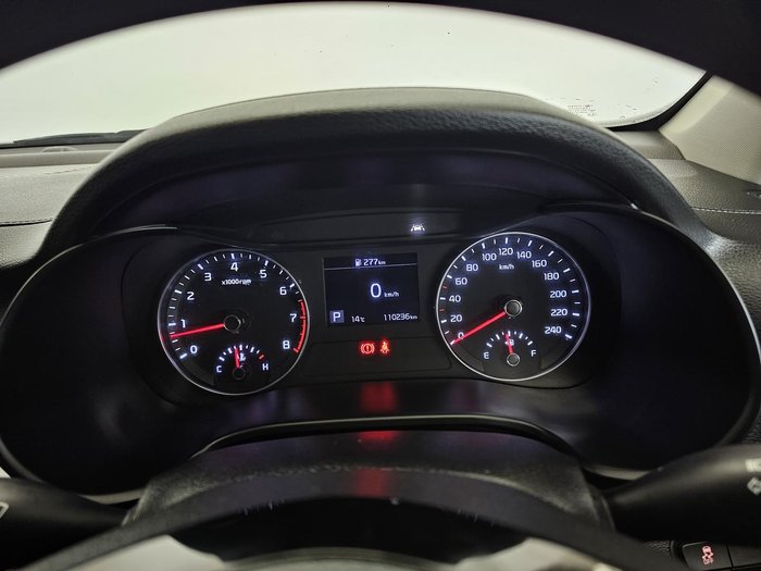 2019 Kia Cerato S BD MY19 Clear White