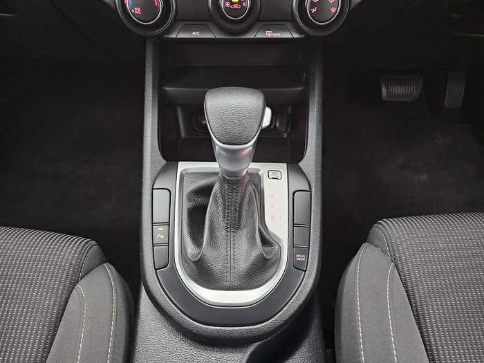 2019 Kia Cerato S BD MY19 Clear White