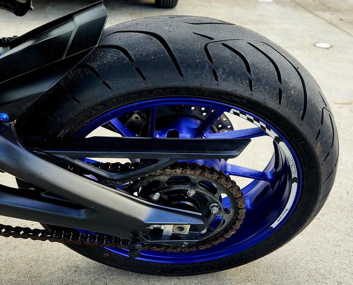 2016 Yamaha MT-09 MT Grey
