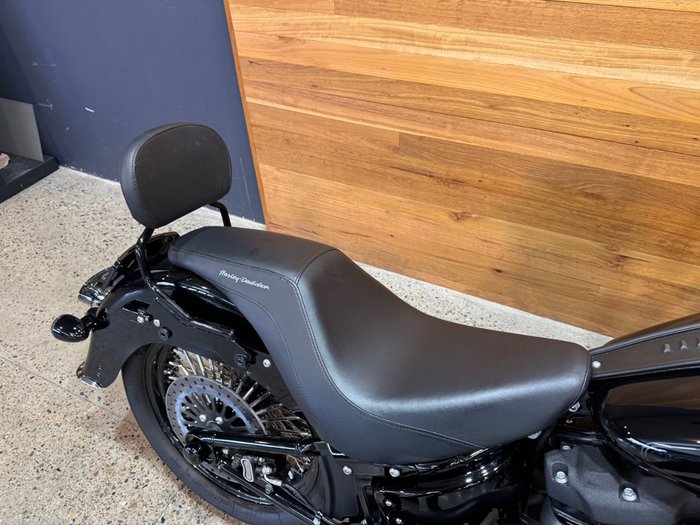 2022 Harley-davidson FLHCS HERITAGE CLASSIC 114 Black