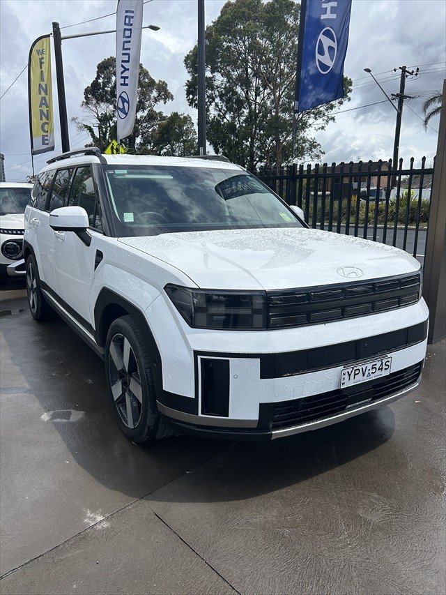 2025 Hyundai Santa Fe