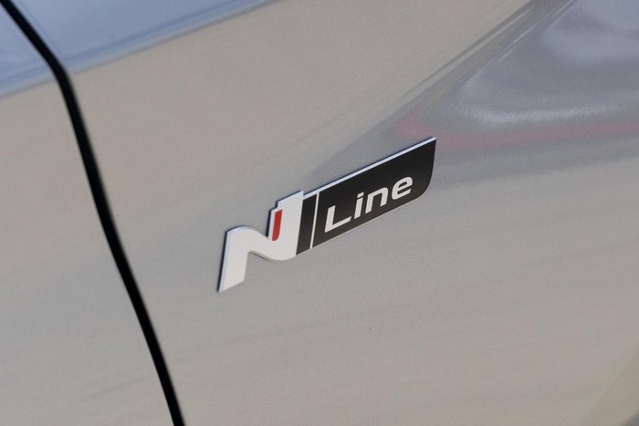 2025 Hyundai i30 N Line