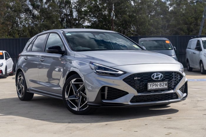 2025 Hyundai i30