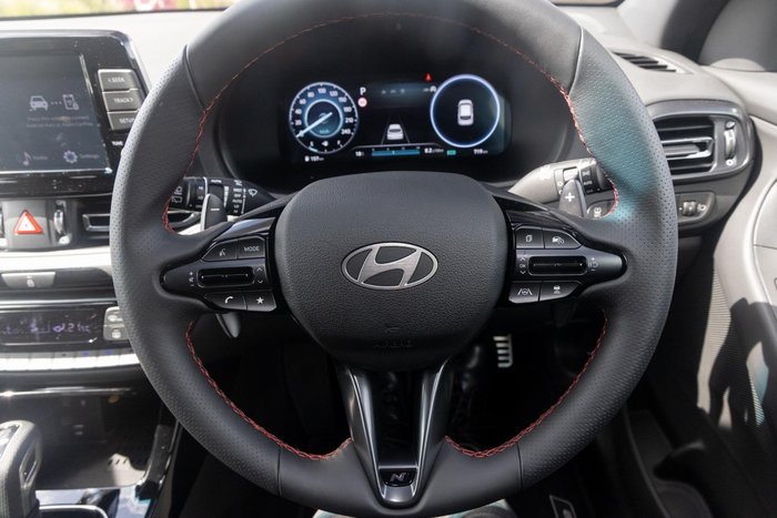 2025 Hyundai i30 N Line