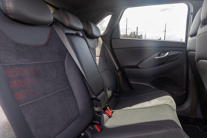 2025 Hyundai i30 N Line
