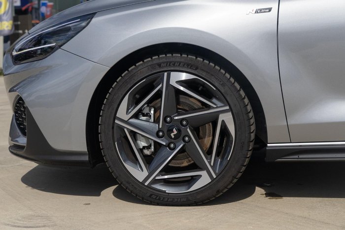 2025 Hyundai i30 N Line