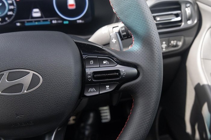 2025 Hyundai i30 N Line