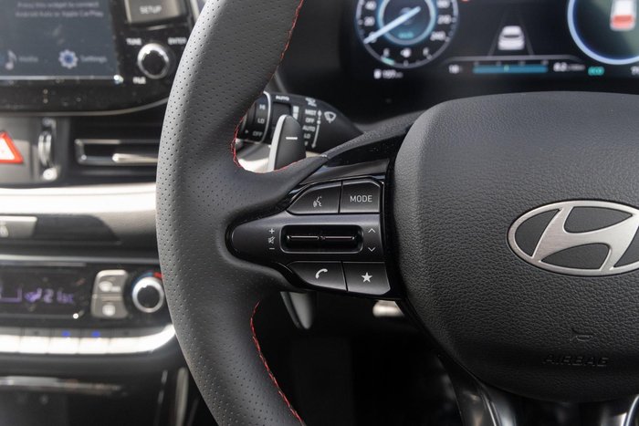 2025 Hyundai i30 N Line