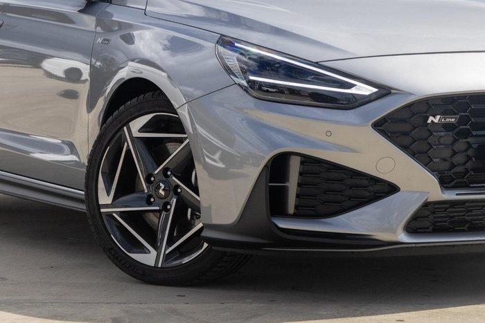 2025 Hyundai i30 N Line