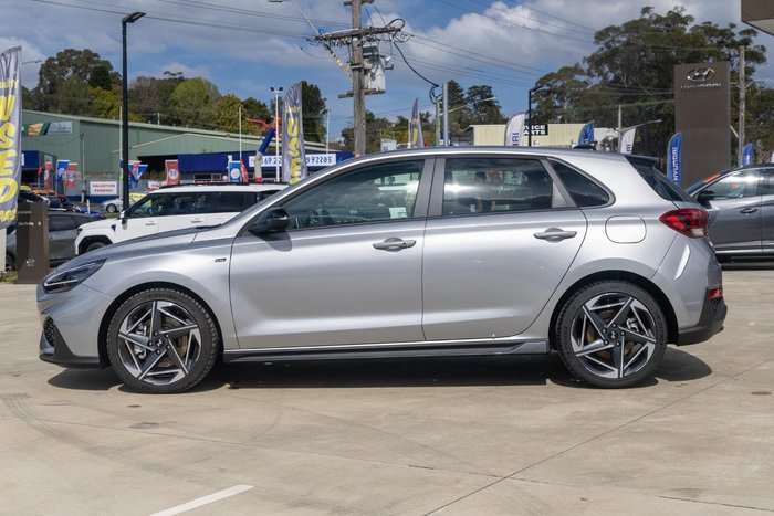 2025 Hyundai i30 N Line