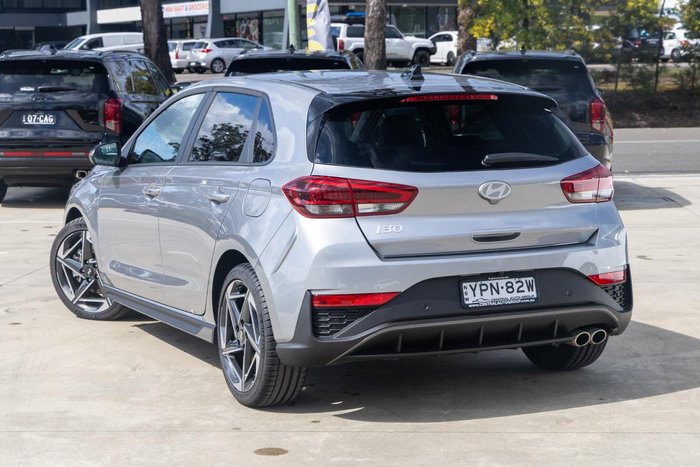 2025 Hyundai i30 N Line