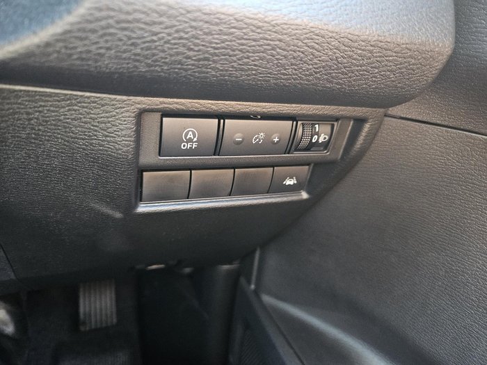 2025 Mitsubishi Triton GLS MV MY25 4X4 Dual Range Graphite Grey