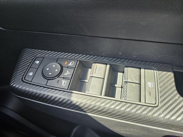 2025 Mitsubishi Triton GLS MV MY25 4X4 Dual Range Graphite Grey