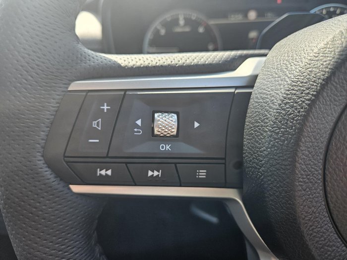 2025 Mitsubishi Triton GLS MV MY25 4X4 Dual Range Graphite Grey