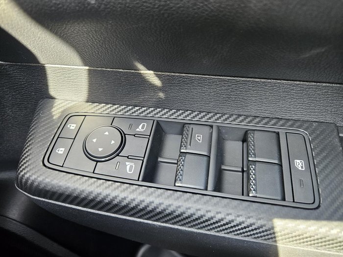 2025 Mitsubishi Triton GLX+ MV MY25 4X4 Dual Range Graphite Grey